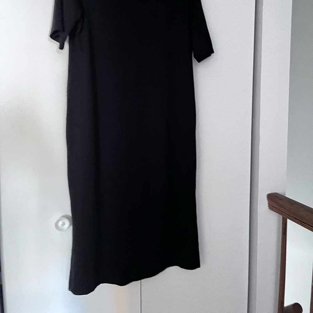 Ava & Viv Women’s Short Sleeve Sweater Dress Size 1X